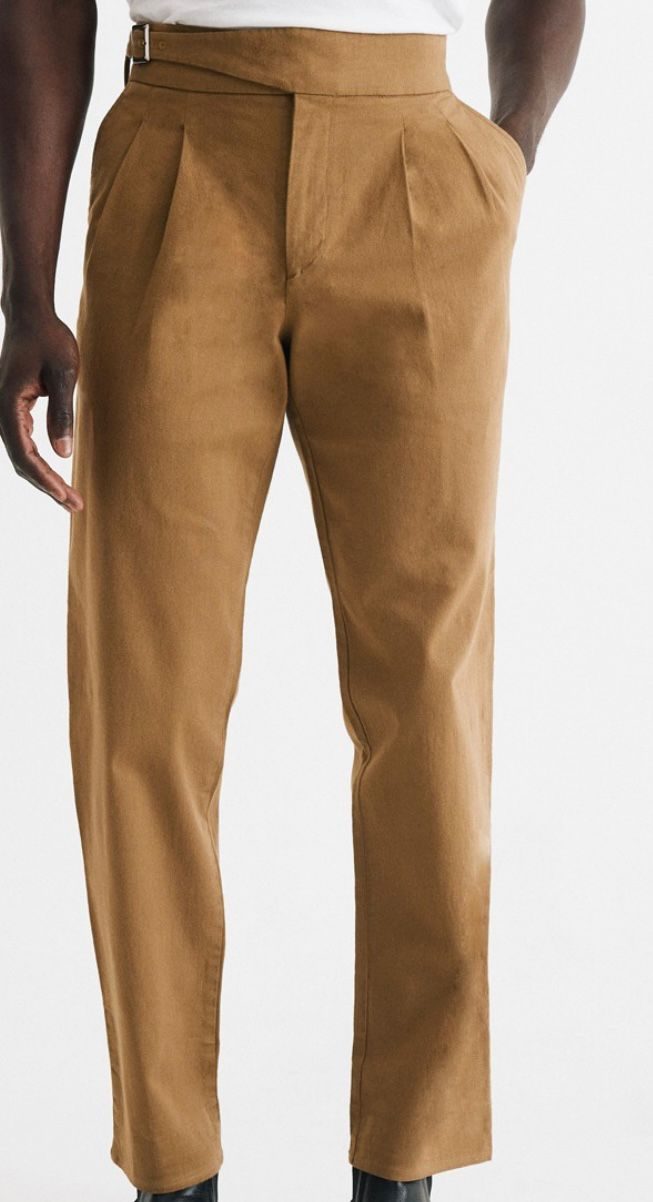 Pantalón BILMEN verde